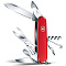 Мультитул Victorinox Climber, красный Фото 3