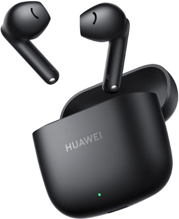 Беспроводные наушники Huawei Freebuds SE 2, черный Фото 3