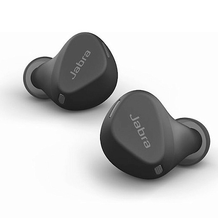 Беспроводные наушники Jabra Elite 4 Active, черный Фото 2