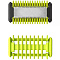 Сменное лезвие Philips OneBlade Body Kit QP610/50 Фото 1