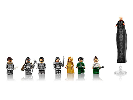 Конструктор LEGO Дюна: Королевский орнитоптер Атрейдесов (10327) Фото 9