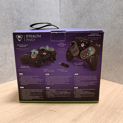 Turtle Beach Stealth Pivot PC, черный Фото 4