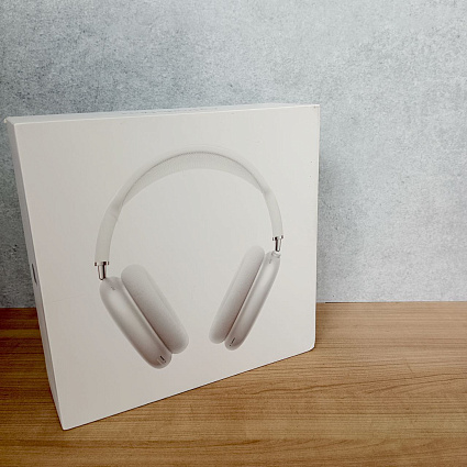 Наушники Apple AirPods Max, серебристый Фото 2