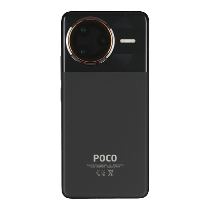 Смартфон Xiaomi Poco F7 Ultra SIM + eSIM, 12 Гб RAM, 256 Гб, черный (EU) Фото 2