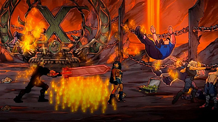 Игра Streets of Rage 4: Anniversary Edition для Nintendo Switch Фото 3