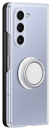 Чехол Samsung Clear Gadget Case Z Fold5, (EF-XF946CTEGRU) прозрачный Фото 1