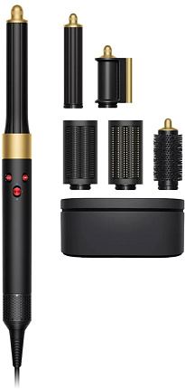Стайлер Dyson Airwrap Complete Long HS05 (2023), Onyx/Gold EU (534030) Фото 1