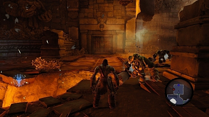 Игра Darksiders 2. Deathinitive Edition для PS5 Фото 8