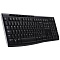 Клавиатура Logitech K270, черный Фото 1