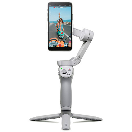 Стабилизатор DJI OM4, серый Фото 3