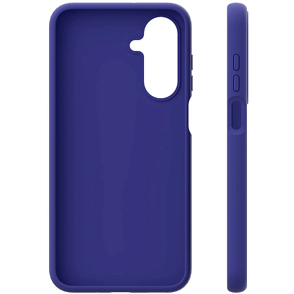 Чехол VLP Aster Case для Galaxy A17, темно-синий (1057193) Фото 2