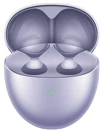Беспроводные наушники Huawei FreeBuds 6, фиолетовый (55038129) Фото 3