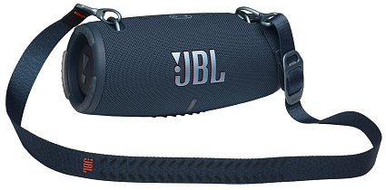 Портативная акустика JBL Xtreme 3, 100 Вт, синий Фото 3
