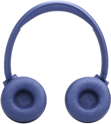 Беспроводные наушники JBL TUNE 530BT, синий Фото 6