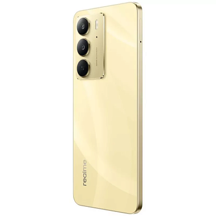 Смартфон Realme C75 8/128Гб, золотой Фото 7