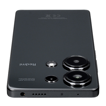 Смартфон Xiaomi Redmi Note 13 Pro SIM + eSIM NFC, 12 Гб RAM, 512 Гб, черный (EU) Фото 8