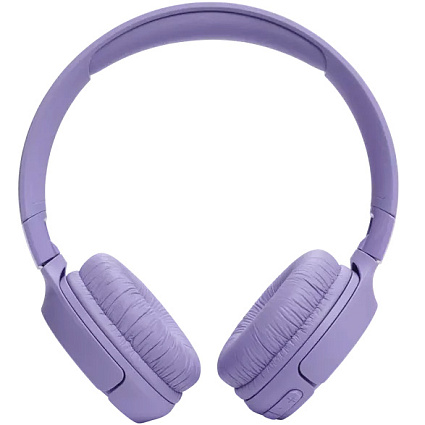 Беспроводные наушники JBL Tune 520BT, фиолетовый Фото 3