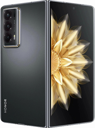 Смартфон HONOR Magic V2 16/512 ГБ, черный Фото 3