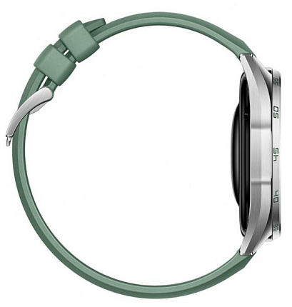 Смарт-часы Huawei Watch GT 6 46 мм, зеленый (55020FWD) Фото 4