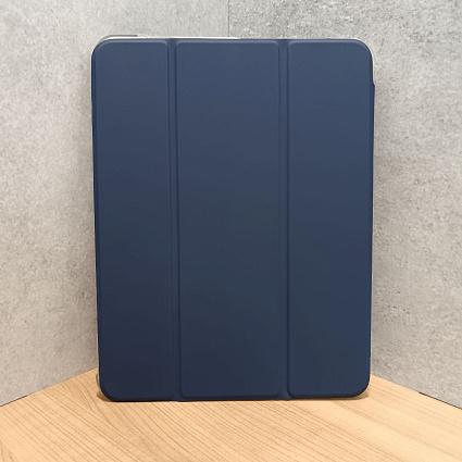 Чехол vlp для iPad Air 2020 (10.9'') Dual Folio, темно-синий Фото 4
