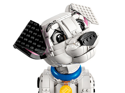 Конструктор LEGO Disney Princess 43269 101 далматинец: Щенок Фото 5