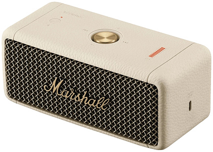 Портативная акустика Marshall Emberton II, 20 Вт, бежевый Фото 4