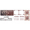 Комплект кулеров Noctua NF-A14x25 G2 PWM Sx2-PP, 140 мм, коричневый Фото 7