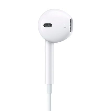 Гарнитура Apple EarPods с разъёмом 3,5 мм (MWU53) Фото 5