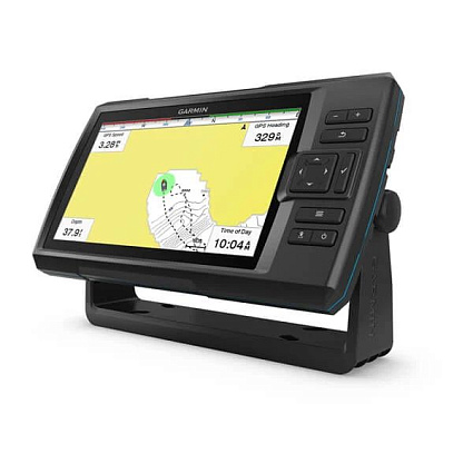 Эхолот Garmin Fishfinder Striker Vivid 9sv, черный Фото 2