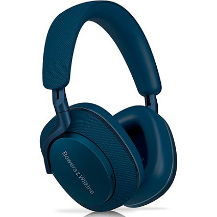 Беспроводные наушники Bowers & Wilkins Px7 S2e, синий Фото 1
