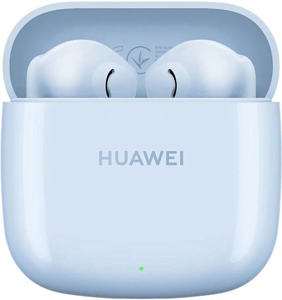 Беспроводные наушники Huawei Freebuds SE 2, голубой Фото 1