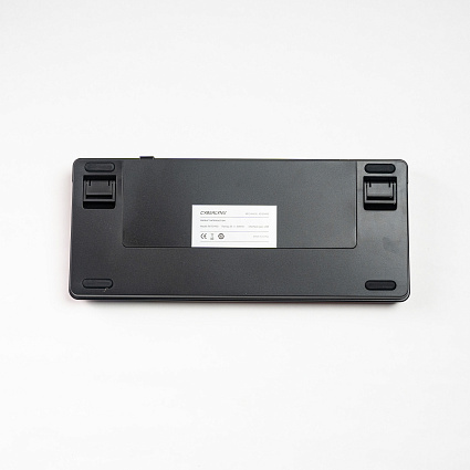 Беспроводная клавиатура CyberLynx RX75, Flow Blue Switch, розовый Фото 8