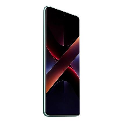 Смартфон Xiaomi Poco X7 SIM + eSIM, 12 Гб RAM, 512 Гб, зеленый (EU) Фото 7