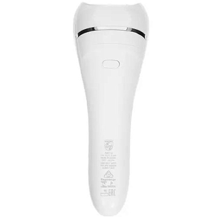 Эпилятор Philips BRE710/00, белый Фото 5