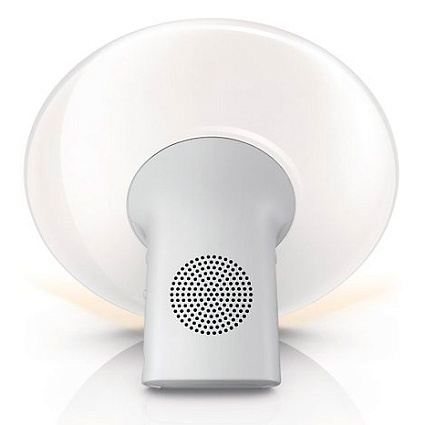 Световой будильник Philips HF3500/01 Wake-up Light Фото 2