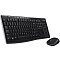 Клавиатура и мышь Logitech MK275, черный Фото 1