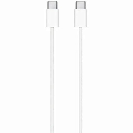 Кабель Apple USB-C - USB-C, 1м (MUF72ZM/A) Фото 2