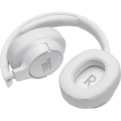 Беспроводные наушники JBL Tune 710BT, белый Фото 2
