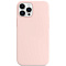 Чехол vlp Silicone case with MagSafe для iPhone 14 Pro, светло-розовый Фото 1