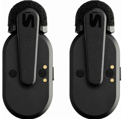 Беспроводная микрофонная система Shure MoveMic Two Receiver Kit Фото 6