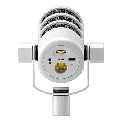 Микрофон RODE PodMic USB, белый Фото 4