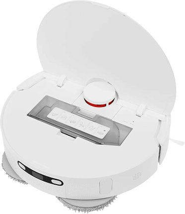Робот-пылесос Xiaomi Robot Vacuum X20+ (BHR8124EU), белый Фото 4