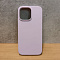 Чехол vlp Silicone case with MagSafe для iPhone 14 Pro Max, сиреневый Фото 3