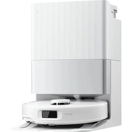 Робот-пылесос Roborock Qrevo C, белый Фото 3