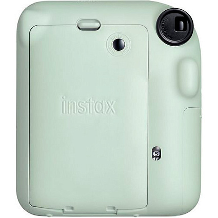 Фотоаппарат Fujifilm INSTAX Mini 12, зеленый Фото 2