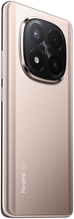 Смартфон Xiaomi Redmi Note 14 Pro 5G 12/512Гб, золотой Фото 6