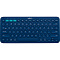 Клавиатура Logitech K380, синий Фото 1