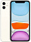 Смартфон Apple iPhone 11 128Гб (Белый) White Фото 1