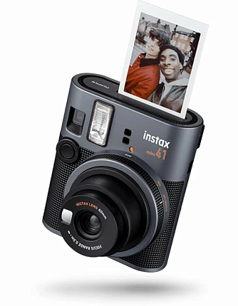 Фотоаппарат моментальной печати Fujifilm Instax Mini 41, черный Фото 2