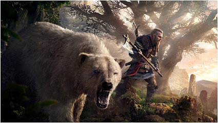 Игра Assassin's Creed: Вальгалла Ragnarök Edition для PlayStation 5 Фото 5